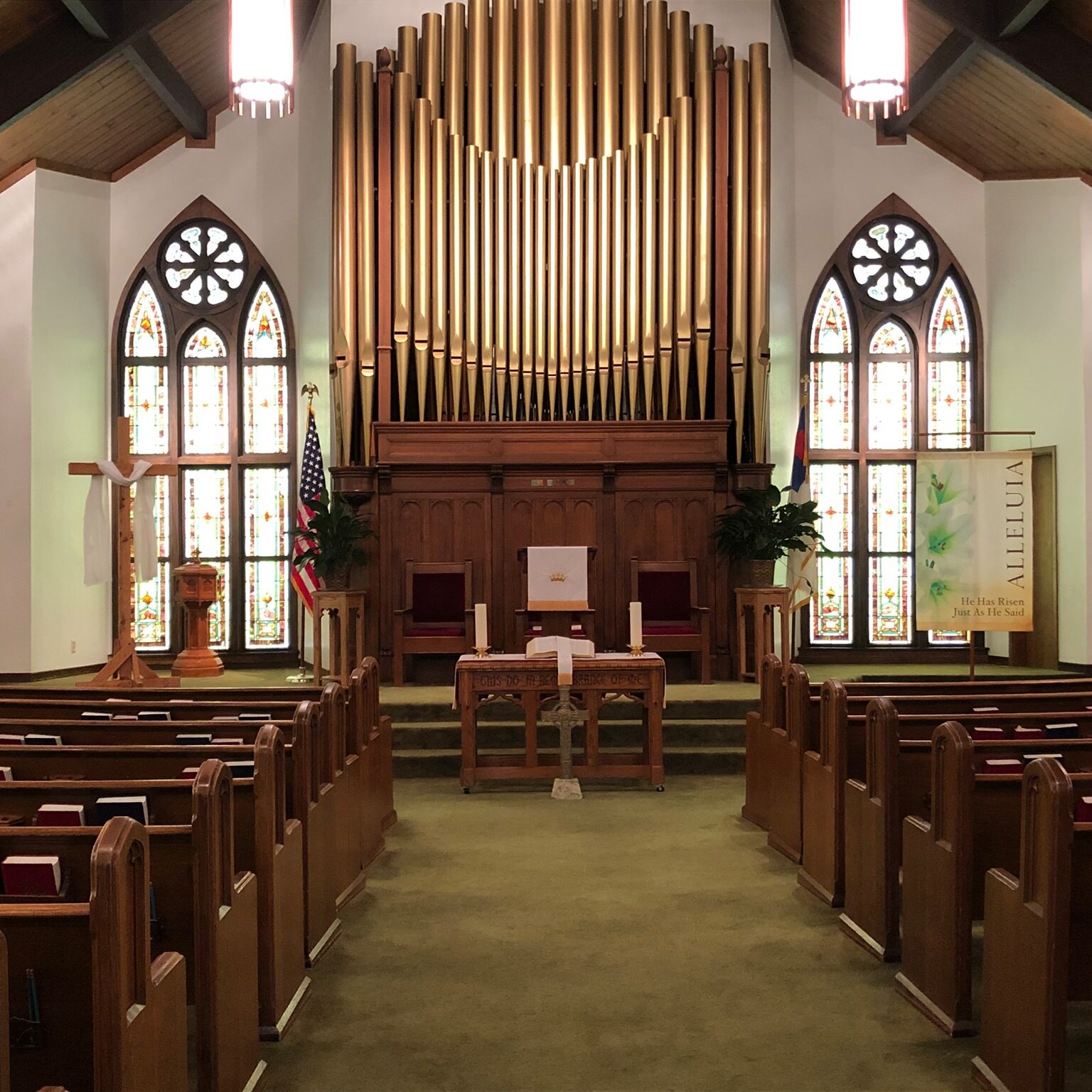 First Presbyterian Church Durant, Oklahoma